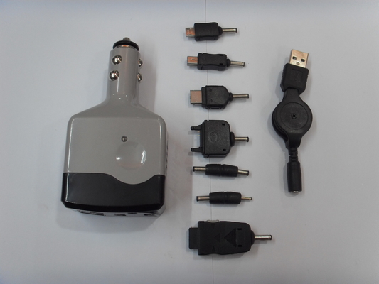 OEM 12V मोबाइल फोन मिनी यात्रा में प्लग USB कार अभियोक्ता अडैप्टर कनेक्टर्स