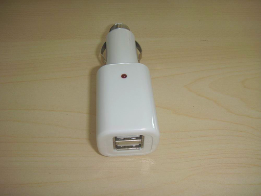 5V मिनी नोकिया फोन कार अभियोक्ता वायरलेस USB एलईडी संकेतक के साथ यात्रा के लिए
