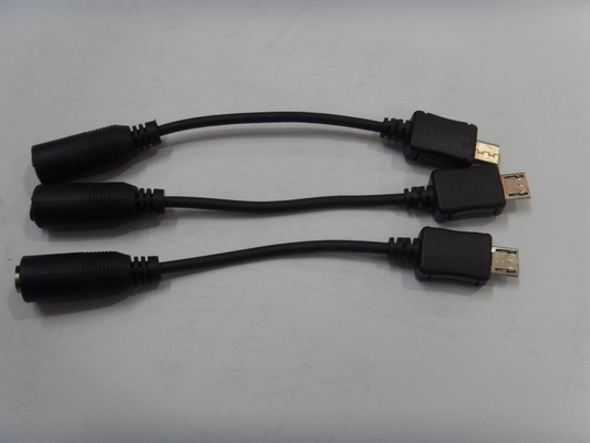 OEM Multi-Functional USB संबंधक pinouts S8 के लिए सभी प्रकार के साथ बच्चे / E71 / 6500