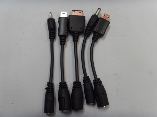 उच्च गुणवत्ता अभियोक्ता USB संबंधक किट सेल फोन V8 / 8600 / LG3500